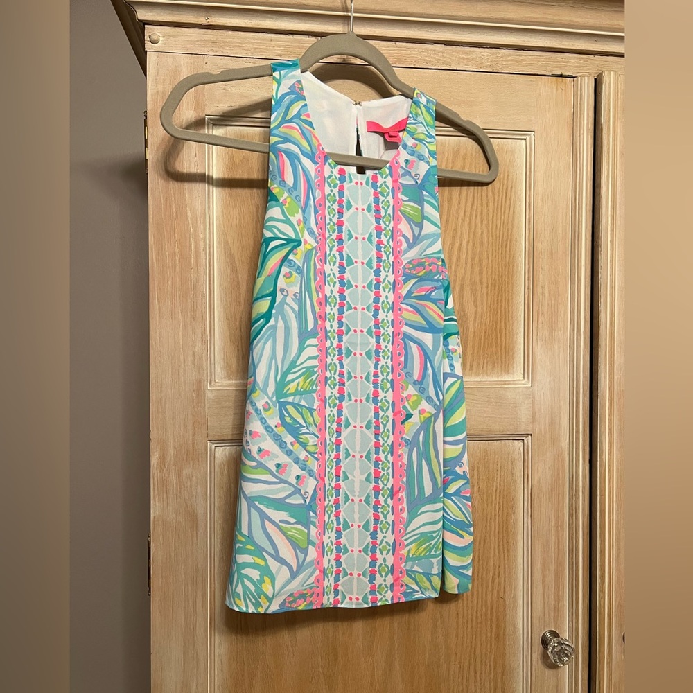 NWT Lilly Pulitzer tank